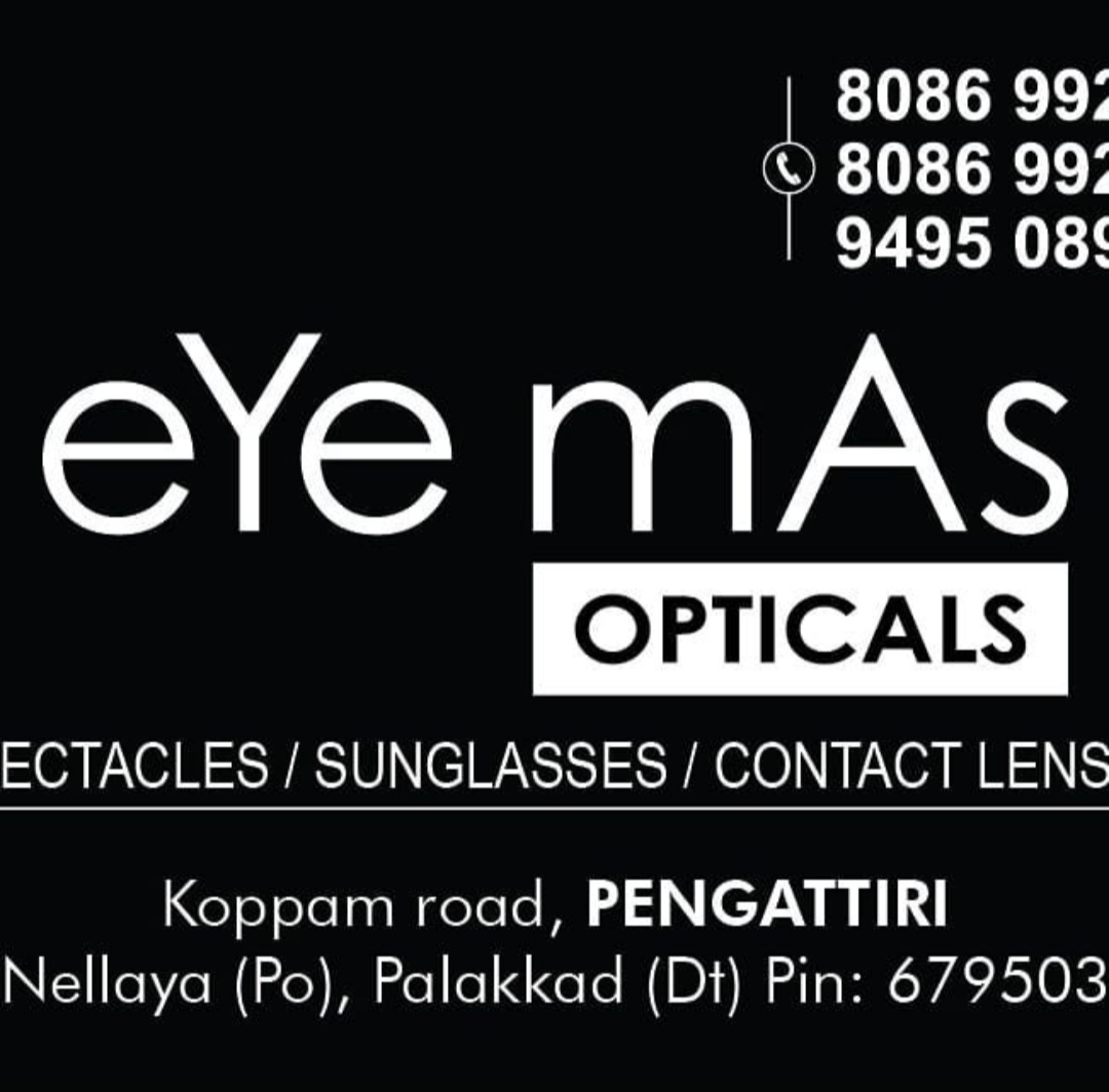 EYE MAS OPTICALS